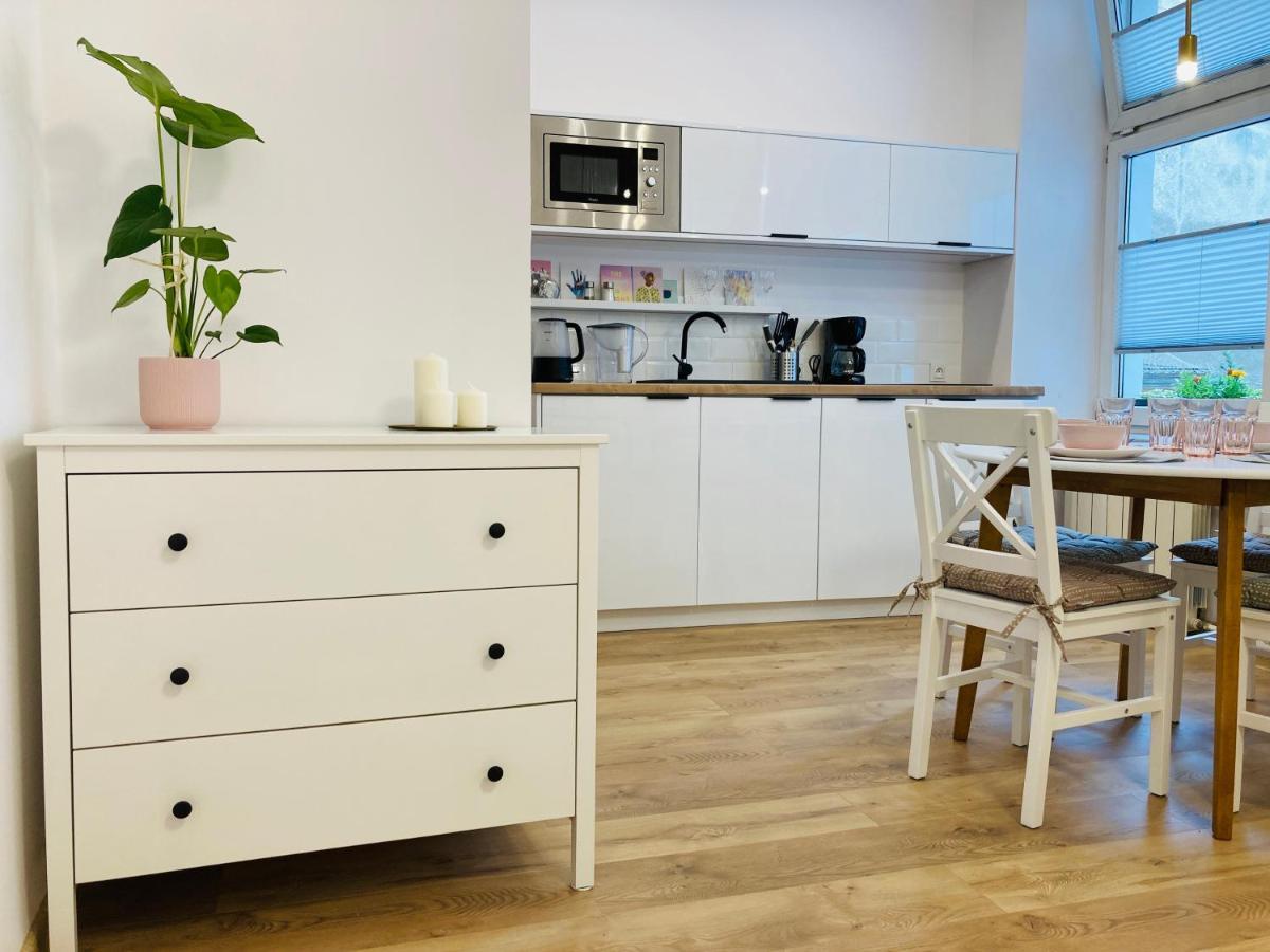 Duo 1 Debniki Apartment Krakow Exterior photo